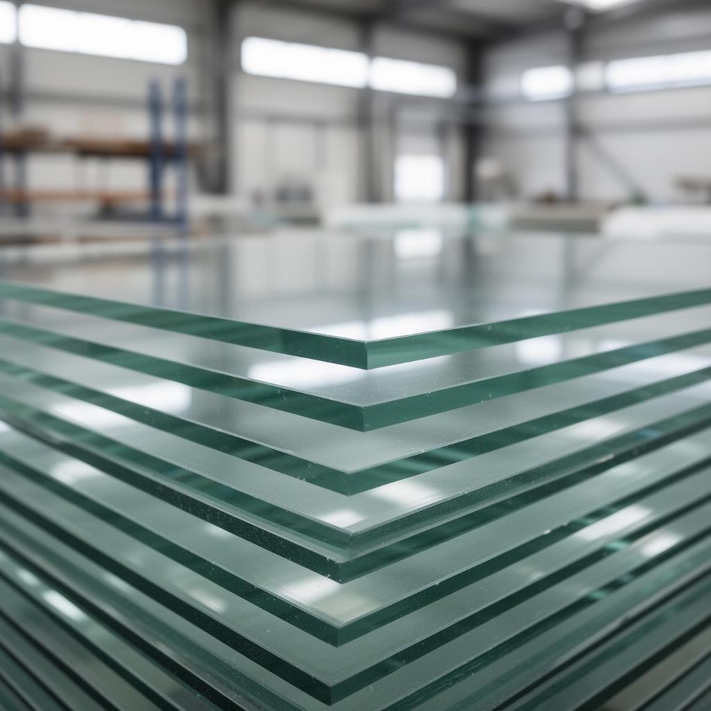 Clear Float Glass