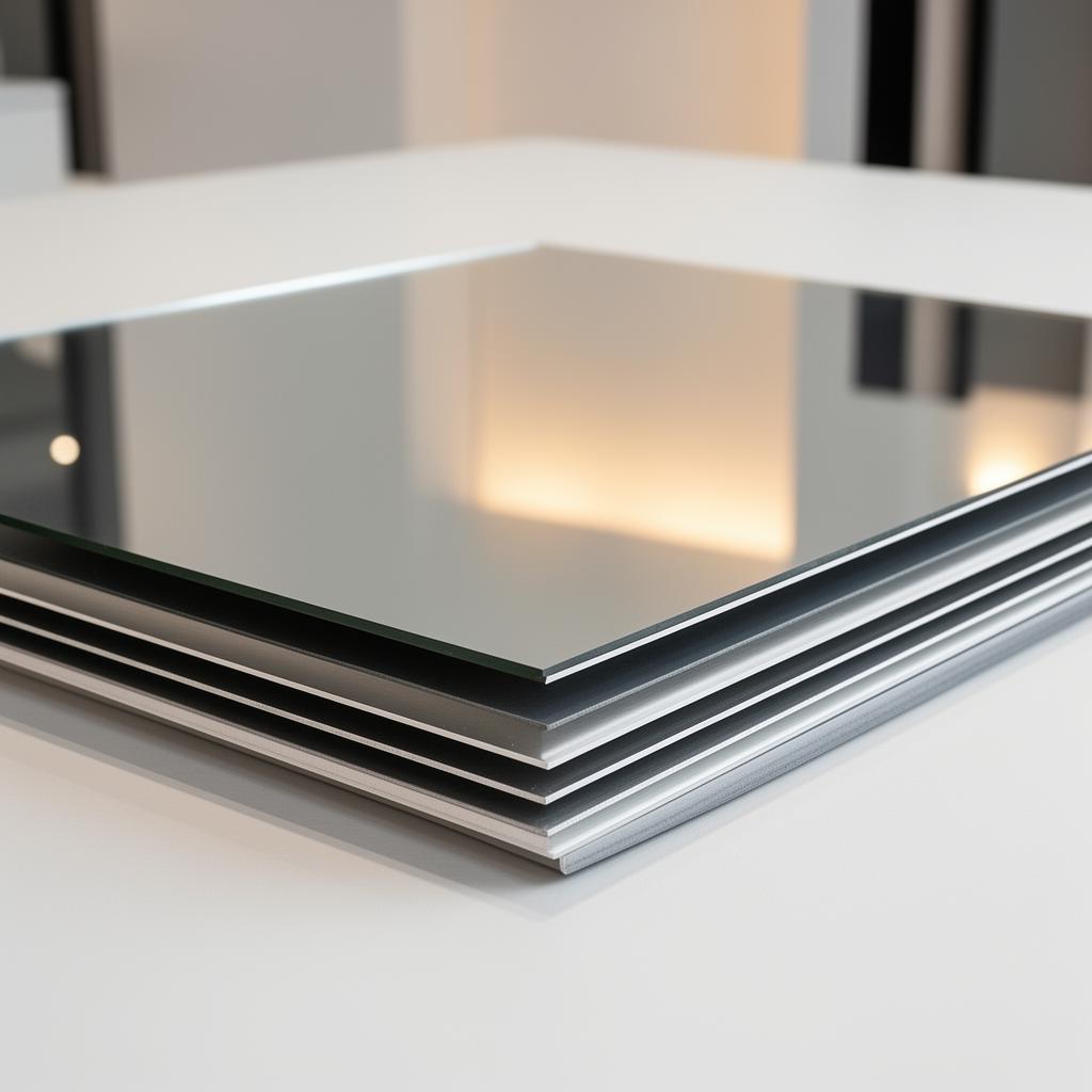 Silver & Copper-Free Mirrors